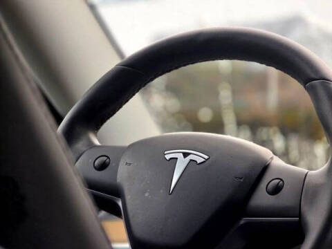 2020 Tesla Model 3 Long Range