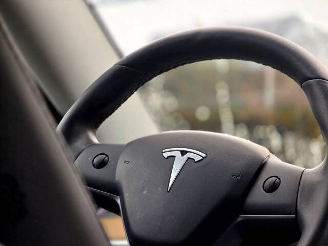 2020 Tesla Model 3 Long Range