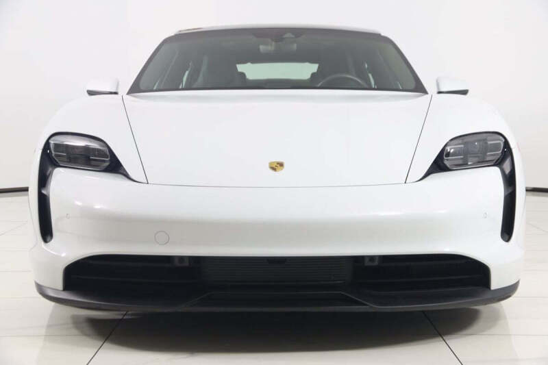 2020 Porsche Taycan 4S