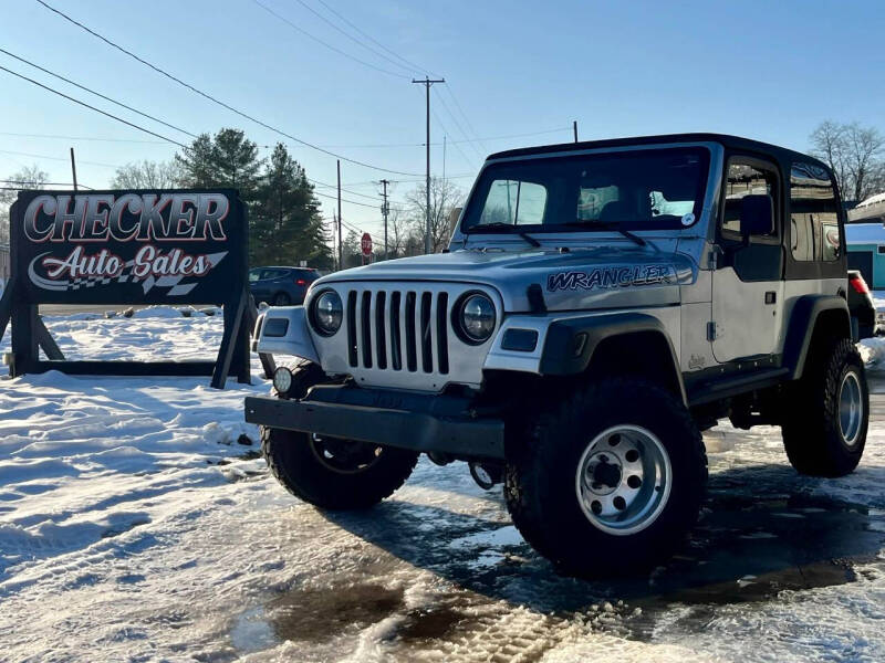 1997 Jeep Wrangler Sport