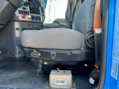 2012 Mack CHU613 With Wet Kit