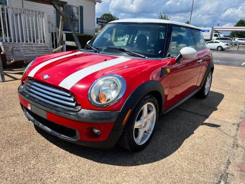2010 MINI Cooper