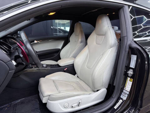 2013 Audi RS 5 quattro