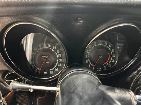 1970 Chevrolet Corvette