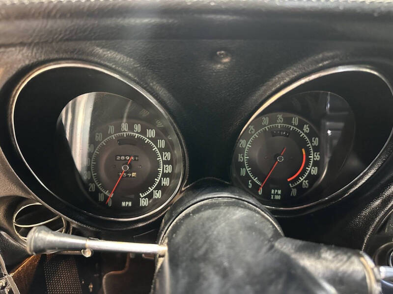 1970 Chevrolet Corvette