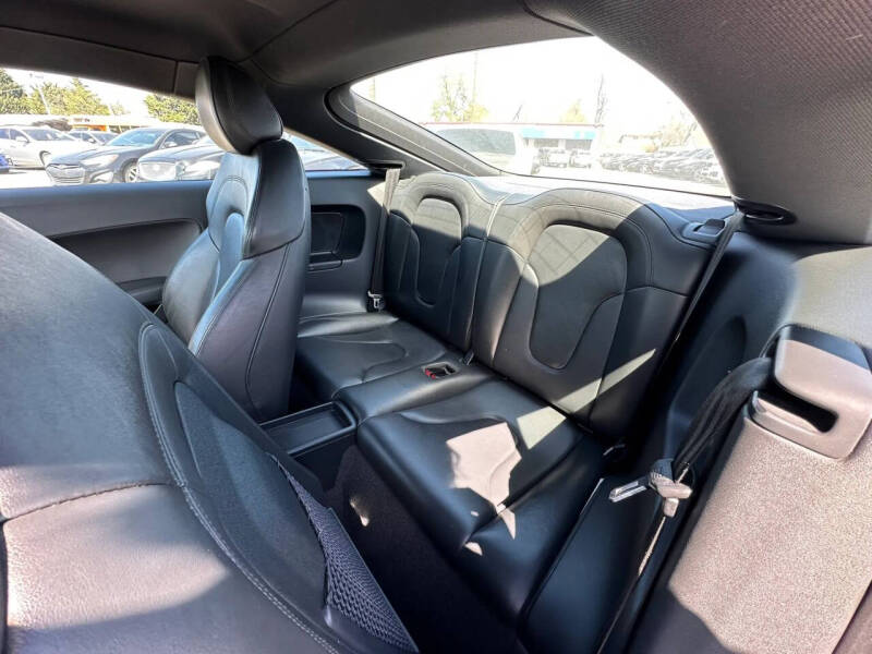 2013 Audi TT 2.0T quattro Premium Plus