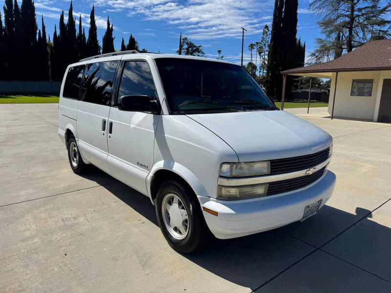 1998 Chevrolet Astro LS