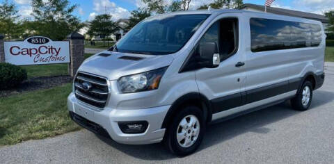 2020 Ford Transit for sale at CapCity Customs in Plain City OH