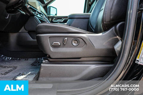 2024 GMC Sierra 3500HD