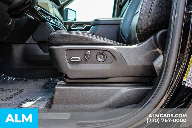 2024 GMC Sierra 3500HD