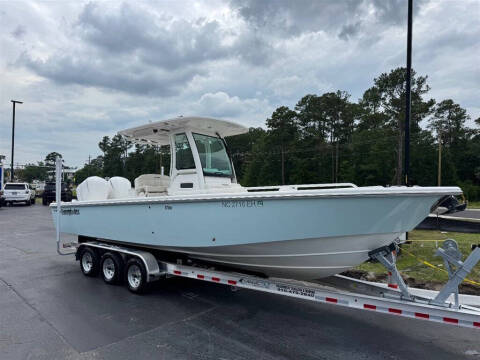 2018 Everglades 273CC