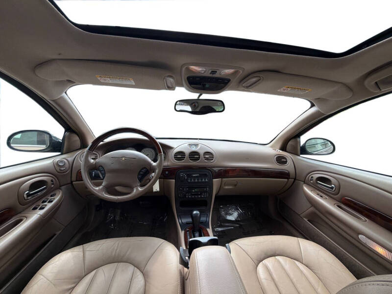 2002 Chrysler Concorde Limited