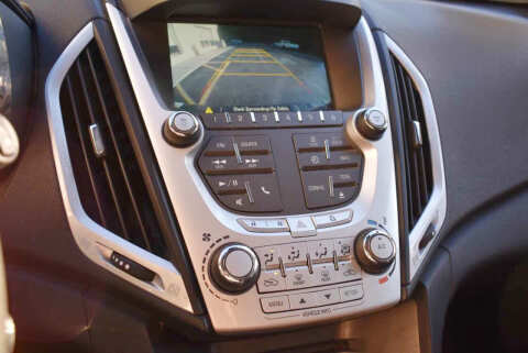 2015 GMC Terrain SLE-1