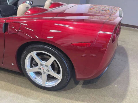2006 Chevrolet Corvette