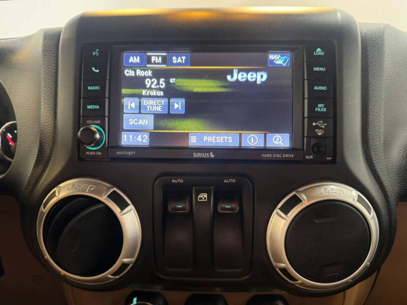 2013 Jeep Wrangler
