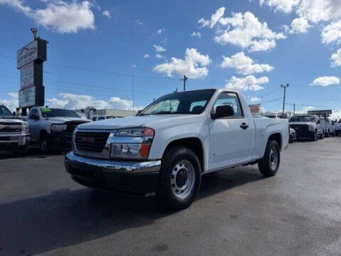 2009 GMC Canyon