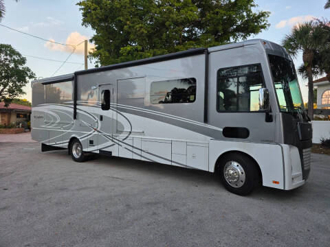 2017 Winnebago Adventurer 37