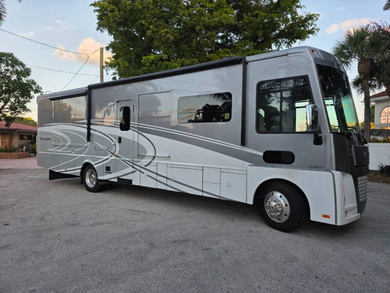 2017 Winnebago Adventurer 37