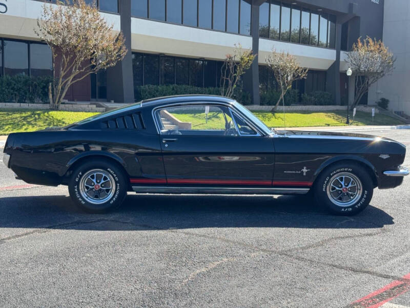 1966 Ford Mustang