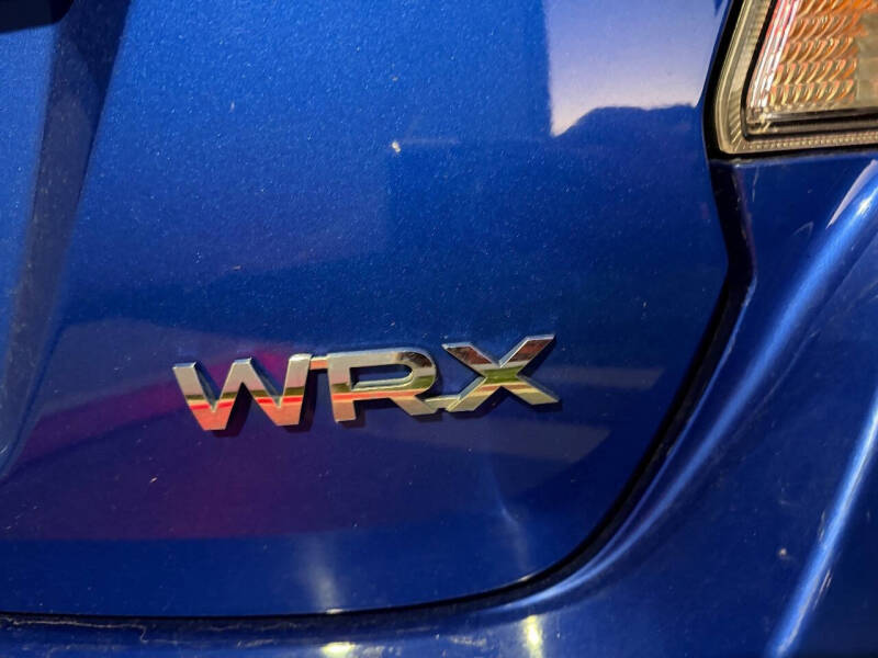 2019 Subaru WRX