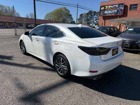 2017 Lexus ES 350