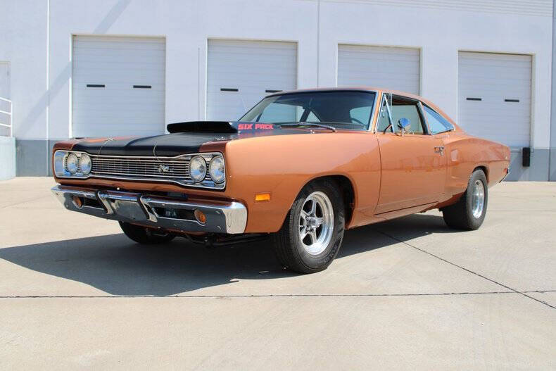 1969 Dodge Coronet