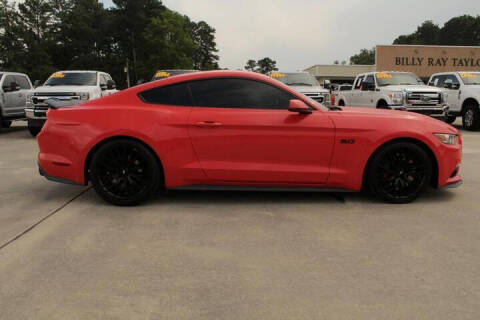 2015 Ford Mustang GT Premium