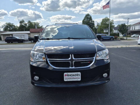 2019 Dodge Grand Caravan SXT