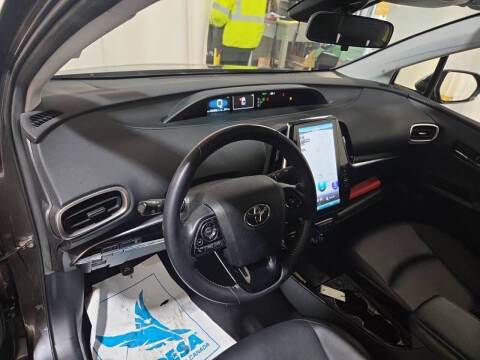 2021 Toyota Prius Prime XLE