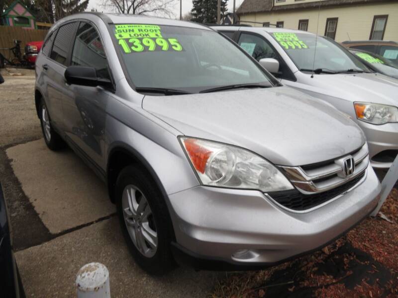 2011 Honda CR-V for sale at Uno's Auto Sales in Milwaukee WI