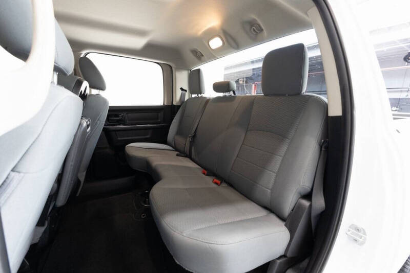 2019 RAM 1500 Classic Express