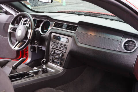 2013 Ford Mustang Boss 302