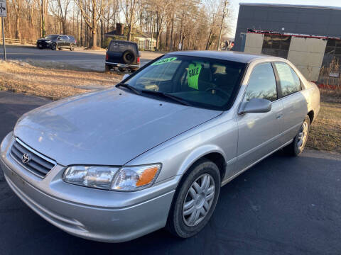 2001 Toyota Camry for sale at Scotty's Auto Sales, Inc. in Elkin NC