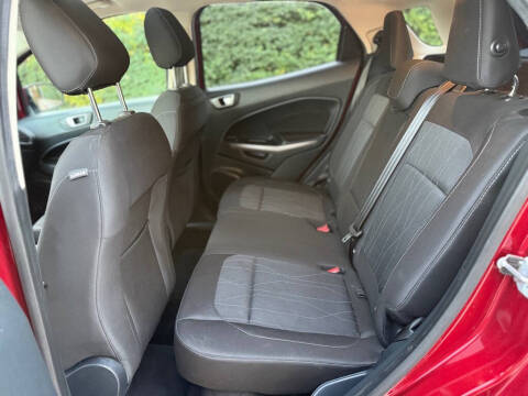 2019 Ford EcoSport SE