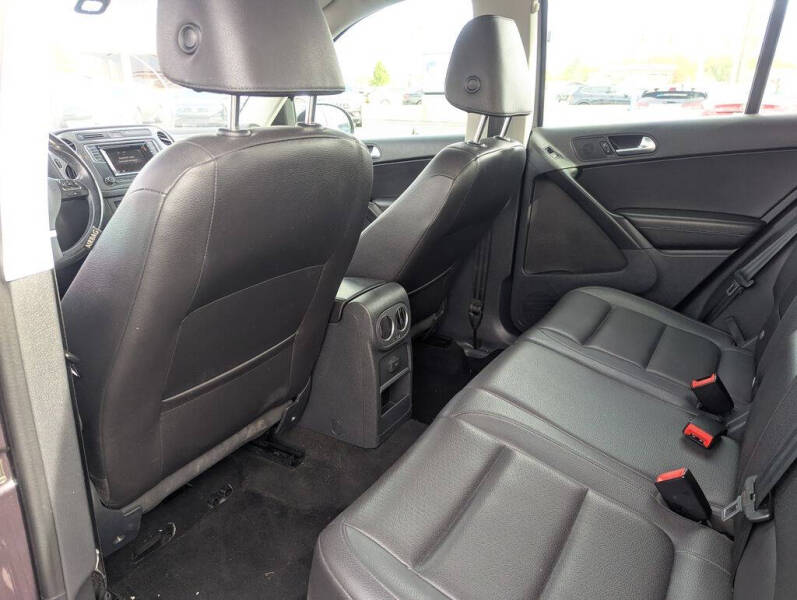 2016 Volkswagen Tiguan