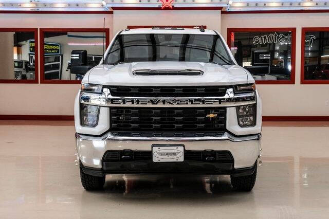 2021 Chevrolet Silverado 3500HD