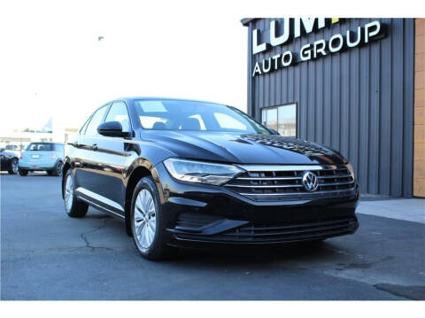 2019 Volkswagen Jetta