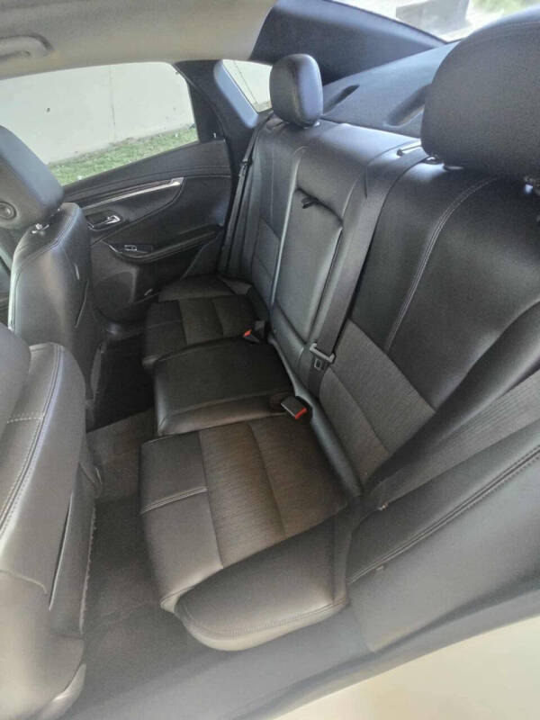 2016 Chevrolet Impala LT