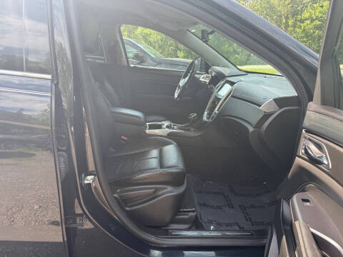 2013 Cadillac SRX