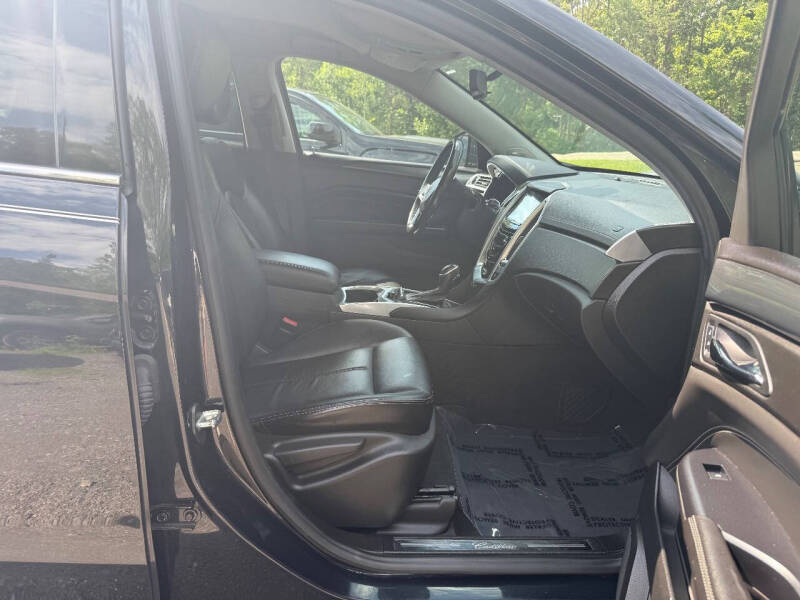2013 Cadillac SRX