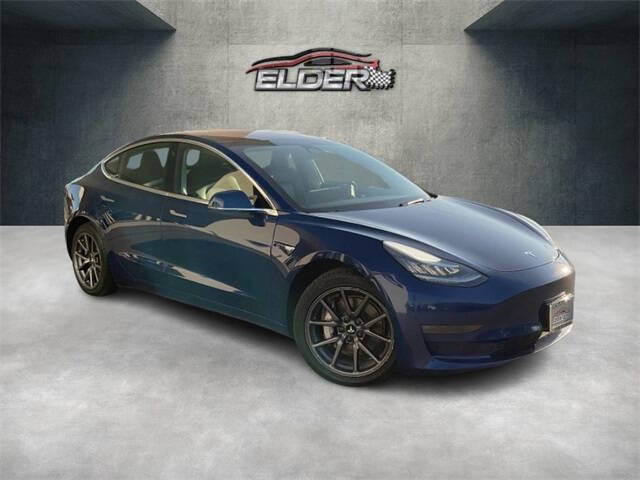 2019 Tesla Model 3 Standard Range Plus