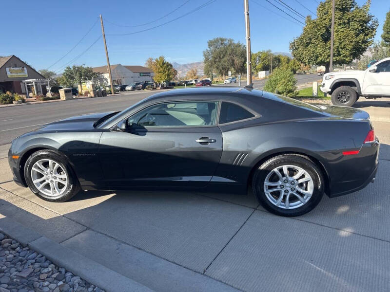 2015 Chevrolet Camaro LS