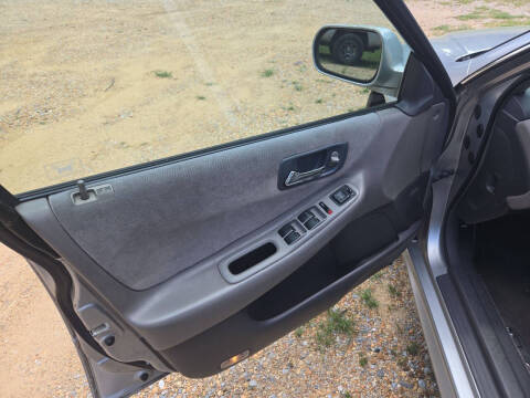 2002 Honda Accord EX