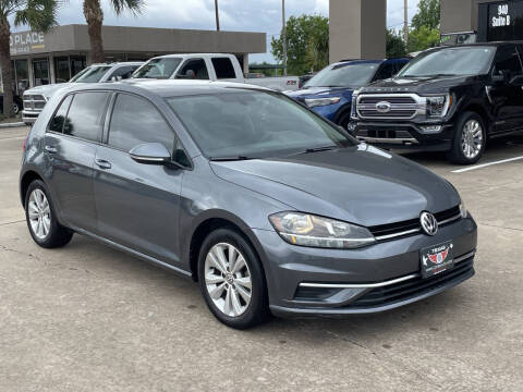 2020 Volkswagen Golf TSI