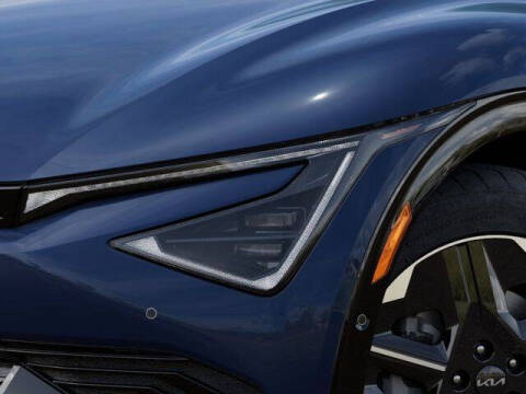 2026 Kia EV6 Light Long Range