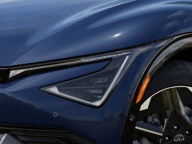 2026 Kia EV6 Light Long Range