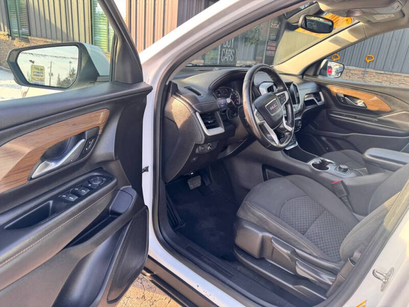 2019 GMC Terrain SLE