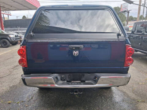 2008 Dodge Ram 1500