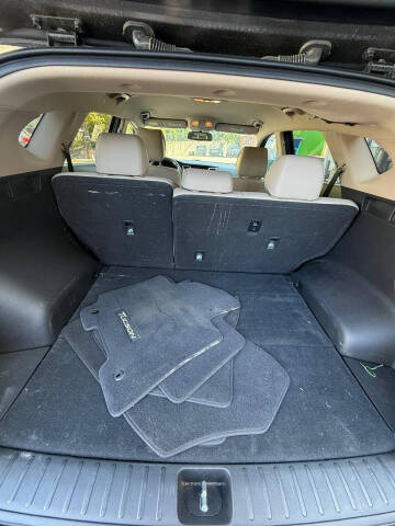 2017 Hyundai Tucson SE Plus