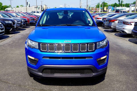 2020 Jeep Compass Sport
